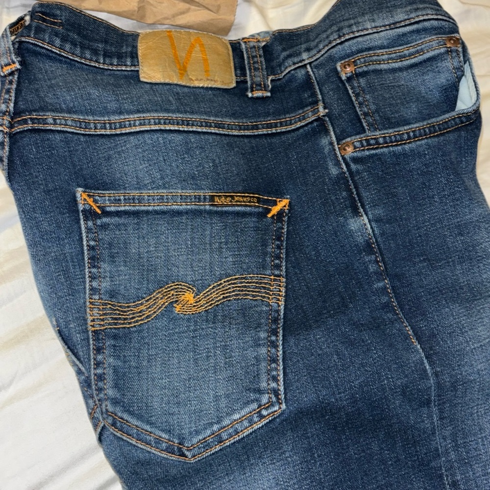 Nudie jeans
